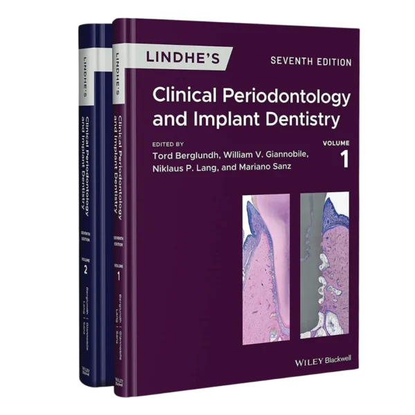Lindhe's Clinical Periodontology and Implant Dentistry, 2 Volume Set 7th Edition Lindhe's Clinical Periodontology and Implant Dentistry, 2 Volume Set 7th Edition