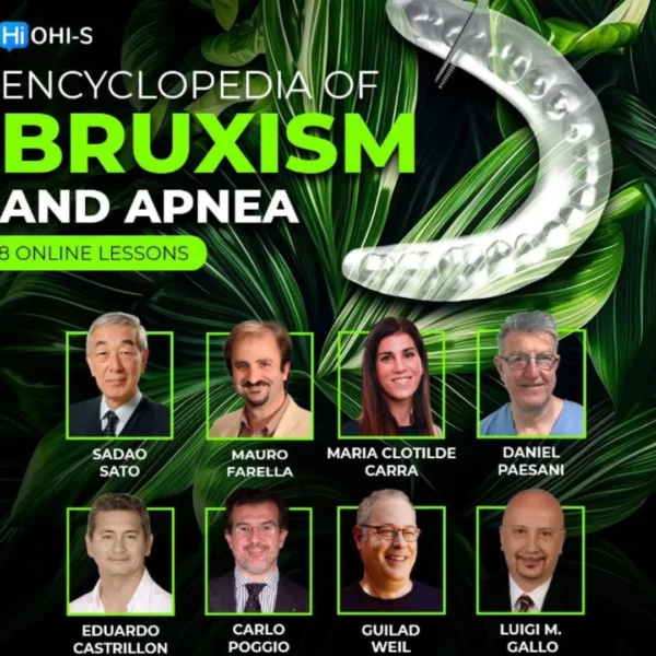 OHI-S Encyclopedia of Bruxism and Apnea OHI-S Encyclopedia of Bruxism and Apnea