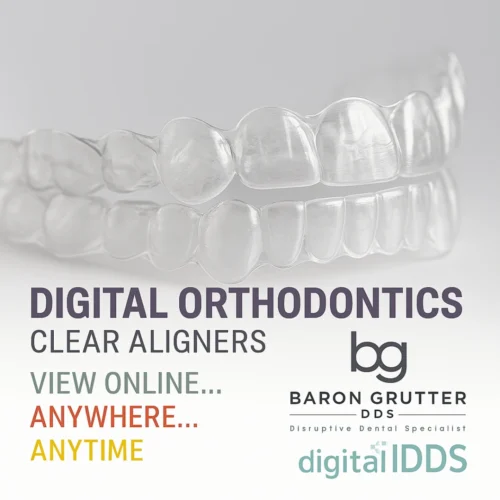 Digital Orthodontics (Clear Aligners)