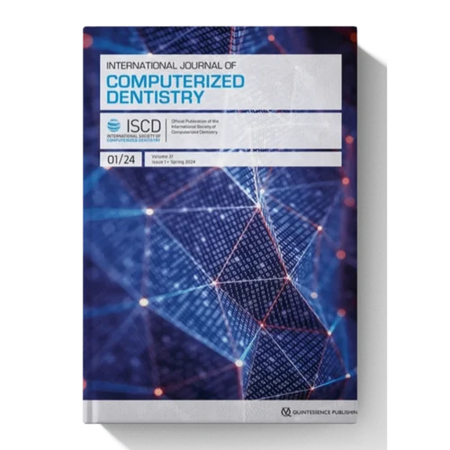 International Journal of Computerized Dentistry