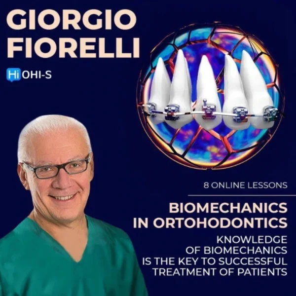 Introduction to OHI-S Biomechanics Fundamentals of Orthodontic Therapy Introduction to OHI-S Biomechanics Fundamentals of Orthodontic Therapy