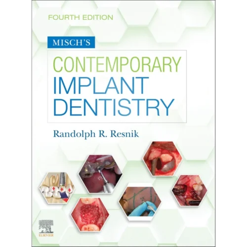 Misch's Contemporary Implant Dentistry: Misch's Contemporary Implant Dentistry E-Book