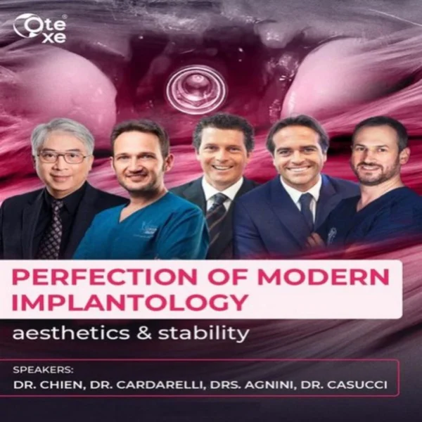 Perfection Of Modern Implantology Aesthetics & Stability Perfection Of Modern Implantology Aesthetics & Stability