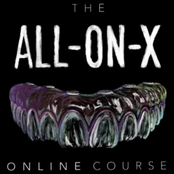 The Implant Ninja All-On-X Course & book (Full Arch Implants) The Implant Ninja All-On-X Course & book (Full Arch Implants)