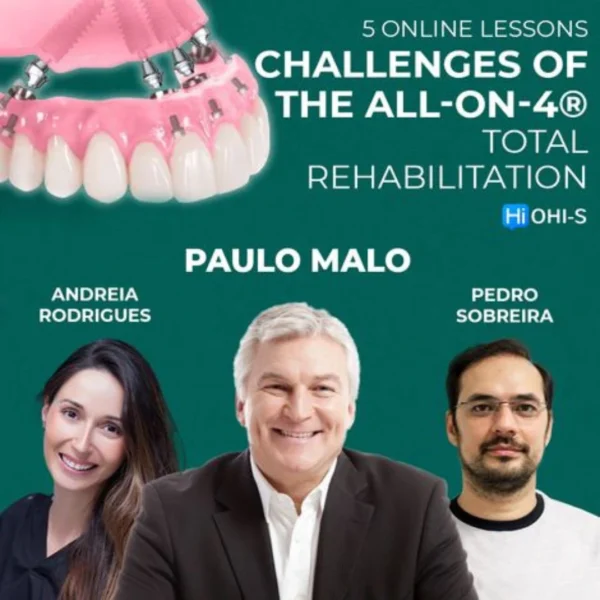 Сhallenges of the All-On-4 total rehabilitation Сhallenges of the All-On-4 total rehabilitation