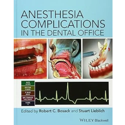 Anesthesia Complications in the Dental Office