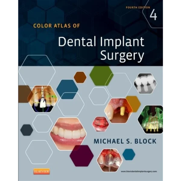 Color Atlas of Dental Implant Surgery Color Atlas of Dental Implant Surgery