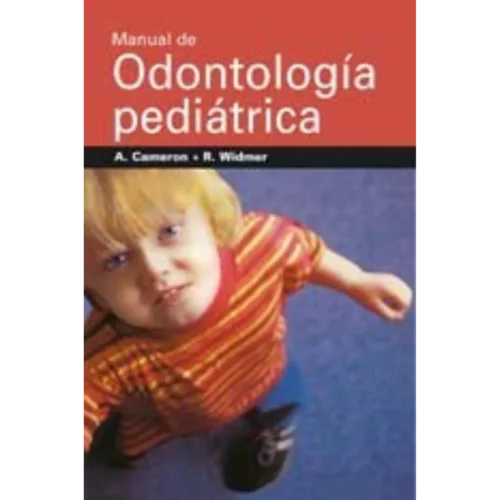 Manual De Odontologia Pediatrica (Spanish Edition)