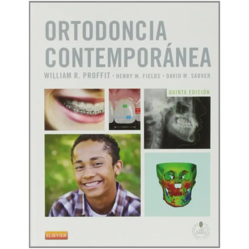 Ortodoncia contemporánea (5ª ed.)