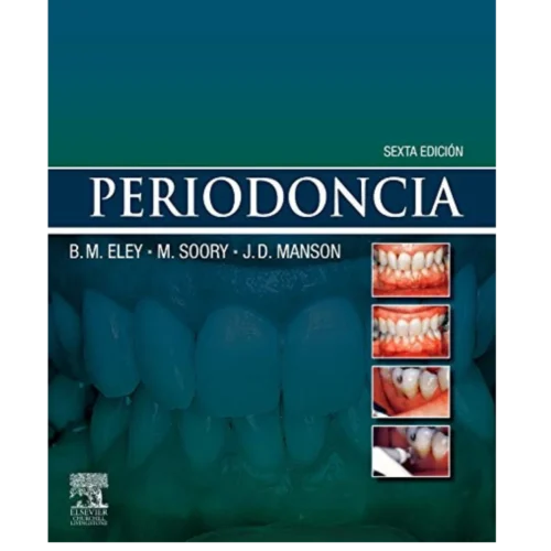 Periodoncia (Spanish Edition)