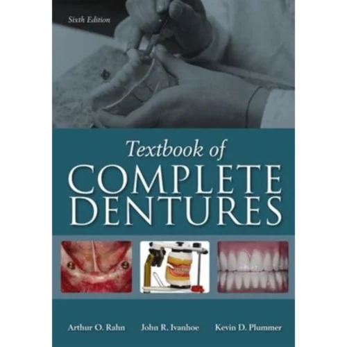 Textbook of Complete Dentures