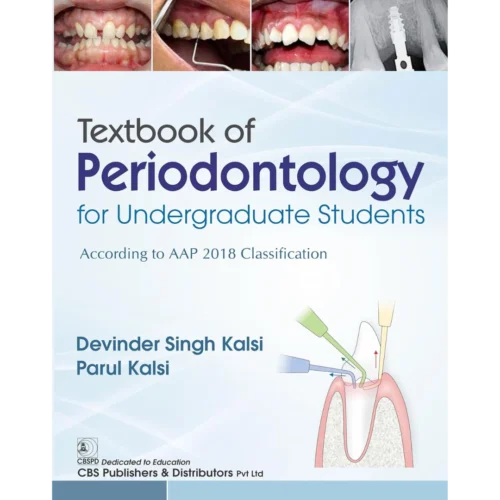 Textbook of Periodontology for Undergraduate Students