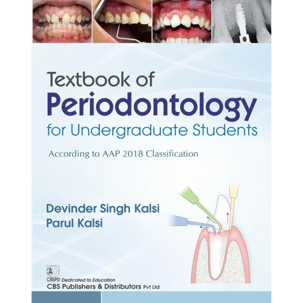 Textbook of Periodontology for Undergraduate Students Textbook of Periodontology for Undergraduate Students
