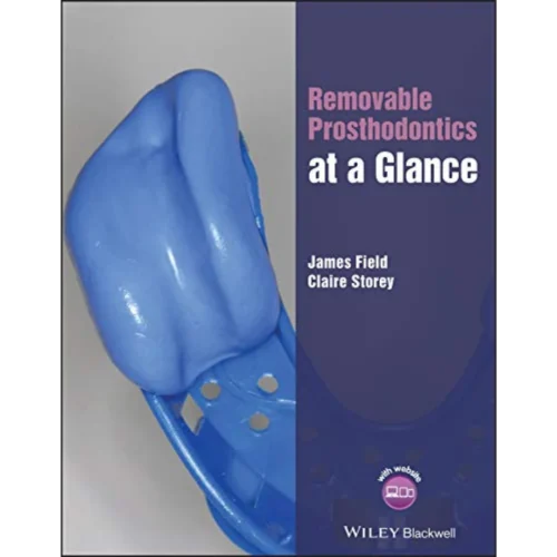 Removable Prosthodontics at a Glance (At a Glance (Dentistry))